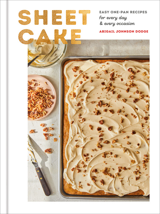 Cover image for Sheet Cake